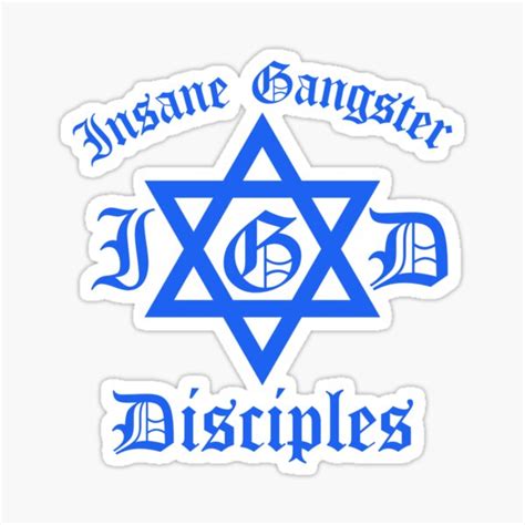 Insane Gangster Disciples. . Insane gangster disciples